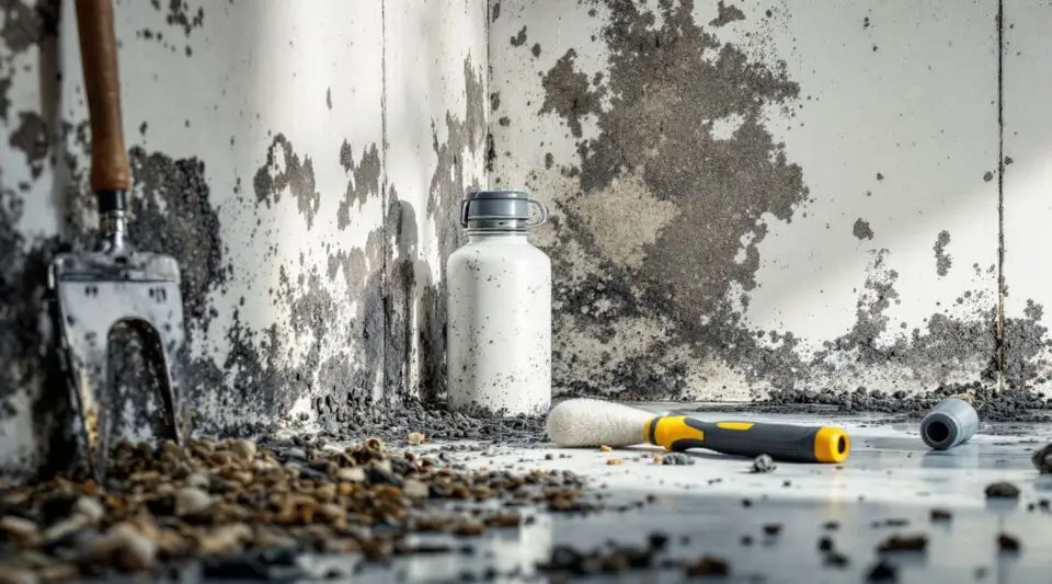 mold removal in Heath, TX