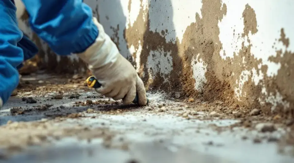 Basement Mold Removal Garland