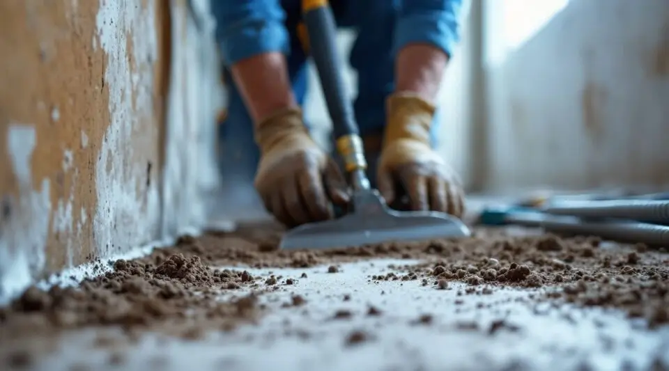 Crawl Space Mold Remediation Garland