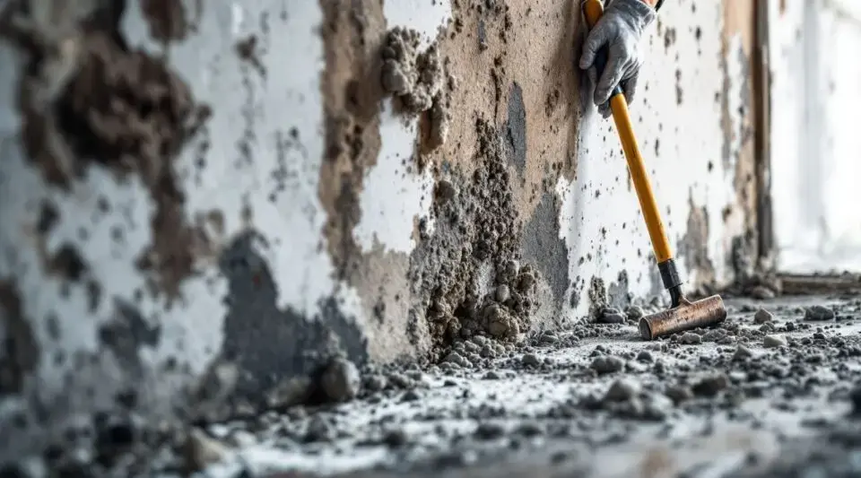 Toxic Mold Removal Garland